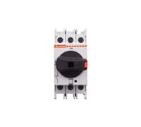 Interruptor de desconexión aislante 3P 16A GA interruptor GA016A
