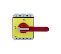 Interruptor de desconexión aislante 3P 175A para VCF6