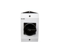 Interruptor de desconexión aislante 3P 25A en carcasa P, T 207294