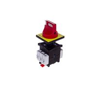 Interruptor de desconexión aislante 3P 32A VCD1 TeSys