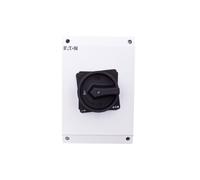 Interruptor de desconexión aislante 3P 63A en carcasa P, T 207345