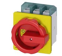 INTERRUPTOR DE DESCONEXIÓN AISLANTE EMERGENCIA 3LD2704-0TK53