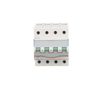 Interruptor de desconexión aislante modular 100A 4P 406489
