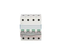 Interruptor de desconexión aislante modular 32A 4P 406485