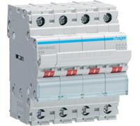 Interruptor de desconexión aislante modular QuickBar 4P SBN464QC