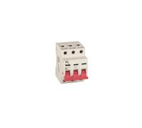 Interruptor de desconexión aislante, modular, sirve para 27251
