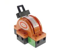 Interruptor de desconexión bipolar de doble tiro de 30 A, 220 V/380 V, 1 unidad