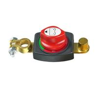 Interruptor de desconexión de batería, aislador de batería de encendido/apagado de 12-48 V, piezas del disyuntor del aislador maestro de corte de energía(A701S)