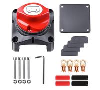 Interruptor de desconexión de batería de 12 V, 24 V y 48 V, RV Master I