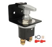 Interruptor de desconexión de batería de alta corriente para coche, RV, yate, 500A, DC12-36V