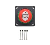 Interruptor de desconexión de batería de coche Perko Light Master Cut Off, 300 A, 12 V, 24 V, 48 V, 60 V OUYNIEI