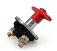 Interruptor de desconexión de batería de coche universal de 300 A y disyuntor: interruptor de corte