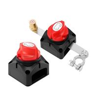 Interruptor de desconexión de batería de encendido y apagado 275A Master DC 12-48V(M10 ON-OFF Switch)