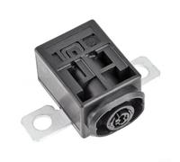 Interruptor de desconexión de batería para coche 4N0915519 para A6 S6 RS6 A7 S7 RS7 A8 Q8 para Touareg para Polo 2016-2021, relé de apagado ABS negro