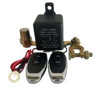 Interruptor De Desconexión De Batería Remota - Apagado De La Batería Del Vehículo, Interruptor De Apagado Automático De Energía | Interruptor De Muerte De Batería De Emerge