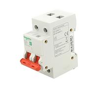 Interruptor de desconexión de carga EZ9S16263 poste: 2 para carril DIN 63A 40...