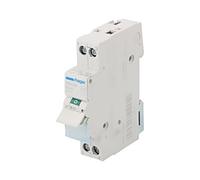 Interruptor de desconexión de carga SBN216 poste: 2 para carril DIN 16A 230VA...