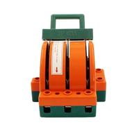 Interruptor de desconexión de doble tiro, tripolar, 3 polos, 60 A, 220 V/380 V, 1 unidad