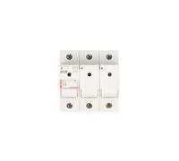 Interruptor de desconexión de fusible 3P 10A D01 R303 606703