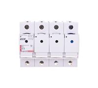 Interruptor de desconexión de fusible 3P + N 63A D02 606759
