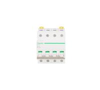 Interruptor de desconexión de módulo 100A 4P iSW A9S65491 Acti9
