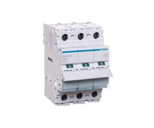 Interruptor de desconexión de módulo 125A 3P SBN399 SBN