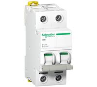 Interruptor de desconexión de módulo 40A 2P iSW A9S65240 Acti9