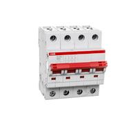 Interruptor de desconexión de módulo 40A 4P 2CDD284101R0040