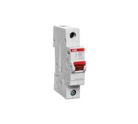 Interruptor de desconexión de módulo 63A 1P 2CDD271111R0063