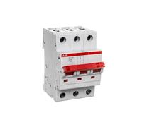 Interruptor de desconexión de módulo 63A 3P 2CDD283101R0063