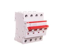 Interruptor de desconexión de módulo 63A 4P 2CDD284101R0063