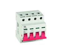 Interruptor de desconexión de módulo 63A 4P KMI-4/63A 27250