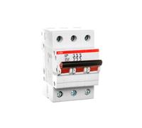 Interruptor de desconexión de módulo 80A 3P 2CDE283001R0080