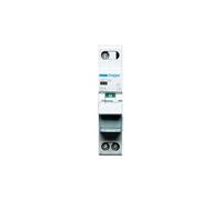 Hager SBT116 interruptor eléctrico 1P Gris - Accesorio cuchillo eléctrico (1P, Gris, 440 V, 50-60 Hz, 17,5 mm, 83 mm)