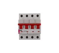 Interruptor de desconexión modular 100A 4P 400V SV 002423416