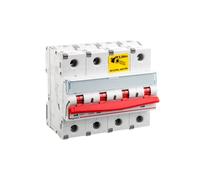 Interruptor de desconexión modular 125A 4P 25kA FRX404 406547