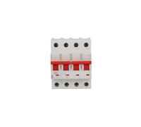 Interruptor de desconexión modular 125A 4P 400V SV 002423417