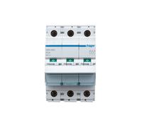 Interruptor de desconexión modular 3P 80A interruptor de SBN380