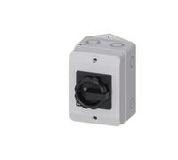 Interruptor de desconexión principal en carcasa 3P 3LD2064-1GP51