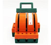 Interruptor de desconexión tripolar de doble tiro, 3 polos, 100/63/32/160 A, 220 V, 1 unidad(160A 3P)