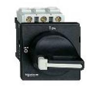 Interruptor de desconexión VBF 32A, 690V, 3 polos, mango VBF1