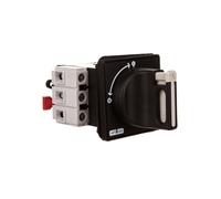 Interruptor de desconexión VBF 40A 690V mango de 3 pines VBF2