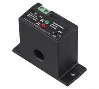 Interruptor de detección de corriente CA ajustable a prueba de llama con diseño autoalimentado para detección y control continuo de corriente en varios ajustes industriales (A)