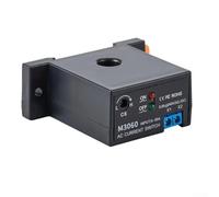 Interruptor de detección de corriente CA autoalimentado M3050/M3056 para aplicaciones de línea de perforación con umbral de corriente ajustable y aislamiento de seguridad (M3060)