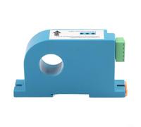Interruptor de detección de corriente CC 050A0100A Tipo de orificio pasante con temporizador de retardo e indicador de acción visual para una medición precisa de corriente CC (D366-300A DC)