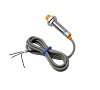 Interruptor de detección de Sensor de proximidad inductivo de 4 cables NPN PNP NO + NC M12 LJ12A3-4-Z/CX/CY 4mm DC6~36V distancia de detección (Color : LJ12A3-4-Z CX)