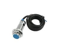 Interruptor de detección de sensor de proximidad inductivo de 5 mm, CC 6-36 V, LJ18A3-5-Z/AX, 1 unidad