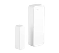 Interruptor de Detector de Sensor inalámbrico de Contacto magnético de Puerta de 433MHz para Seguridad de Alarma de Garaje doméstico