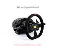 Interruptor de dirección del limpiaparabrisas del volante del juego Simracing para