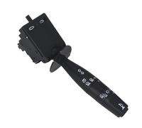 interruptor de dirección para coche Ajuste para 106 206 306 interruptor indicador de columna de dirección tallo luz de señal de giro 9623641569 apto para Berlingo palanca de intermitentes